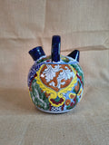 Cruche mexicaine multicolore