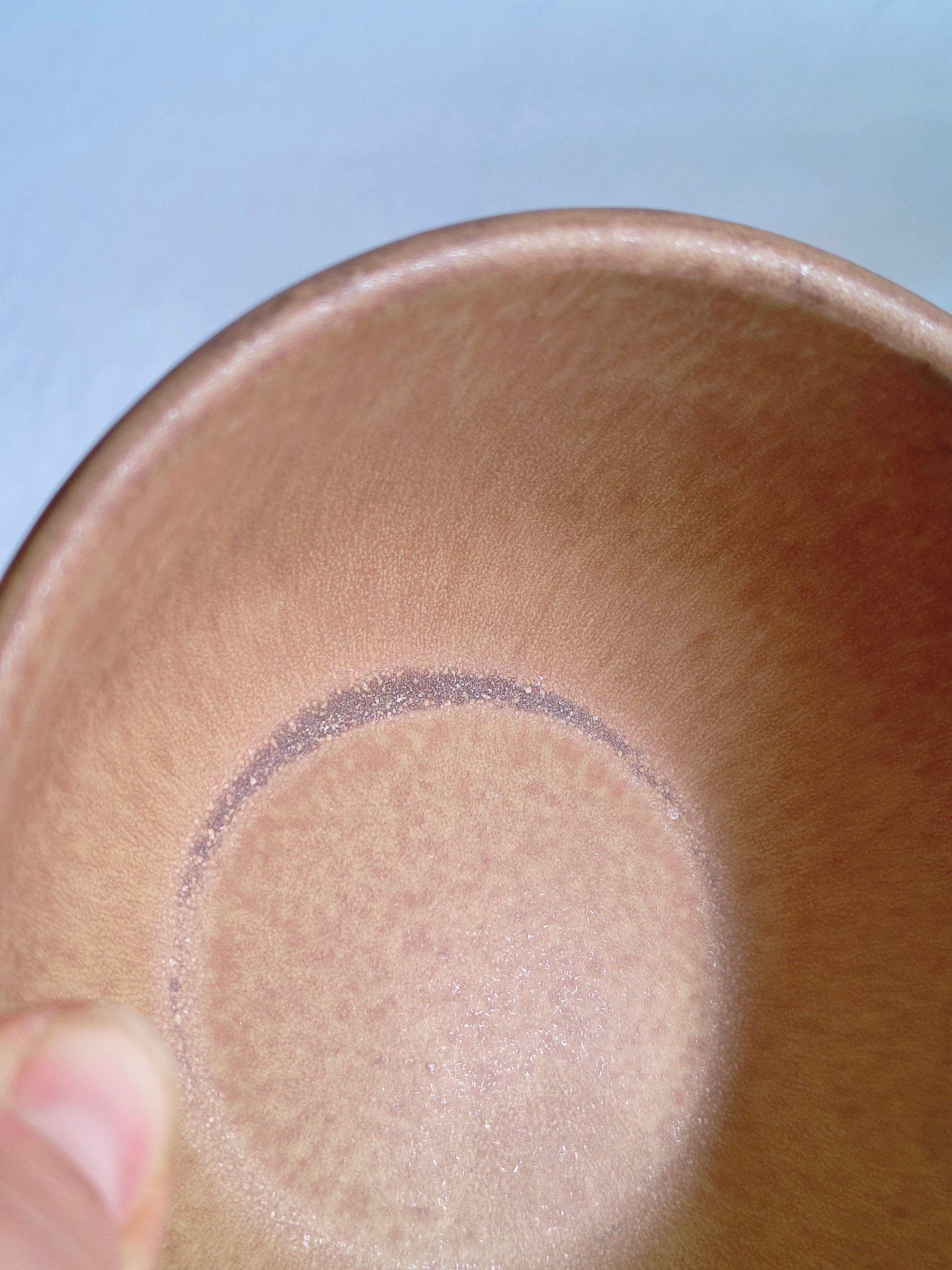 Bols à oreilles pour la soupe en vieux grès