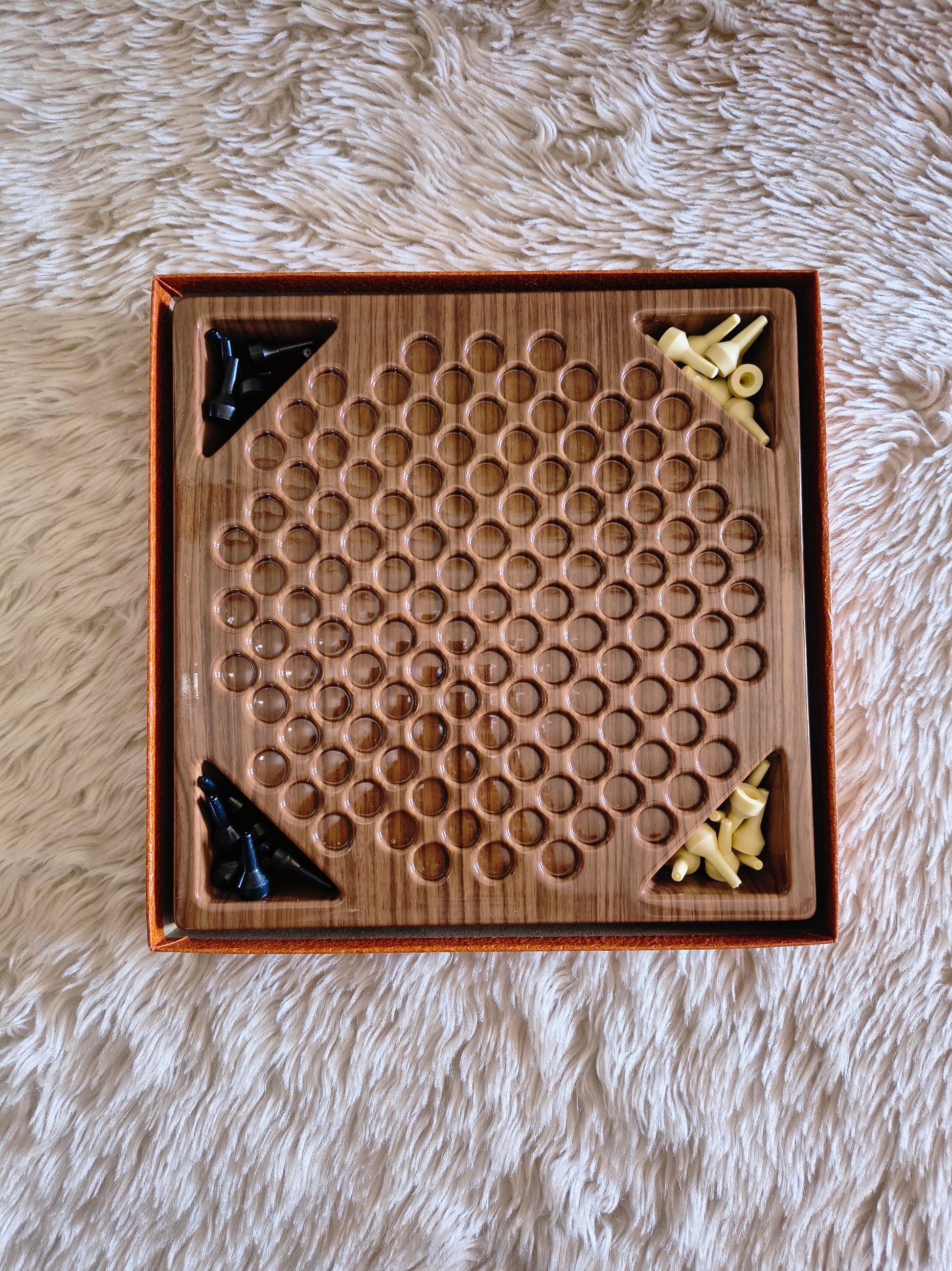 Jeu vintage 197 "L'échiquier chinois"