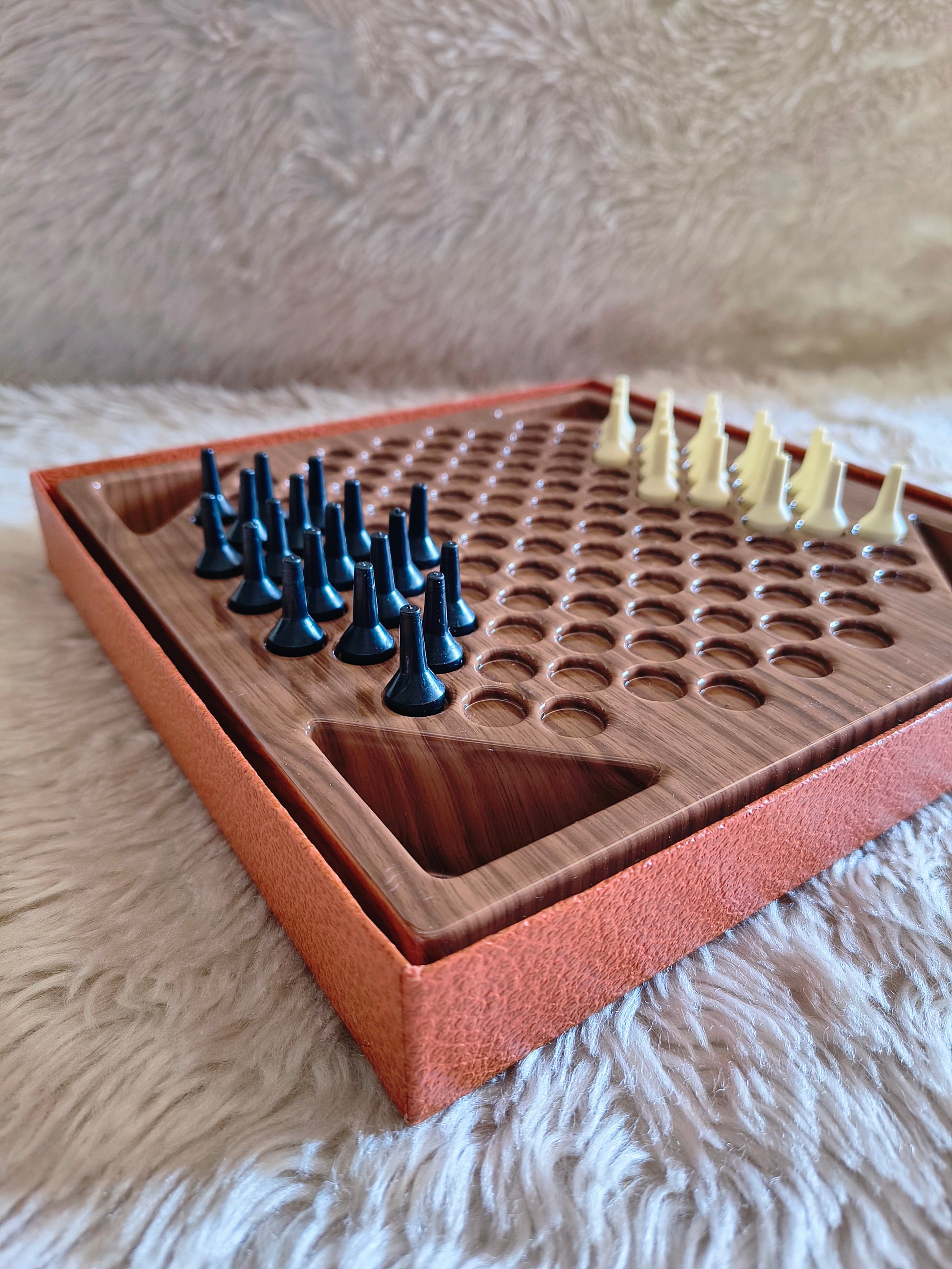 Jeu vintage 197 "L'échiquier chinois"