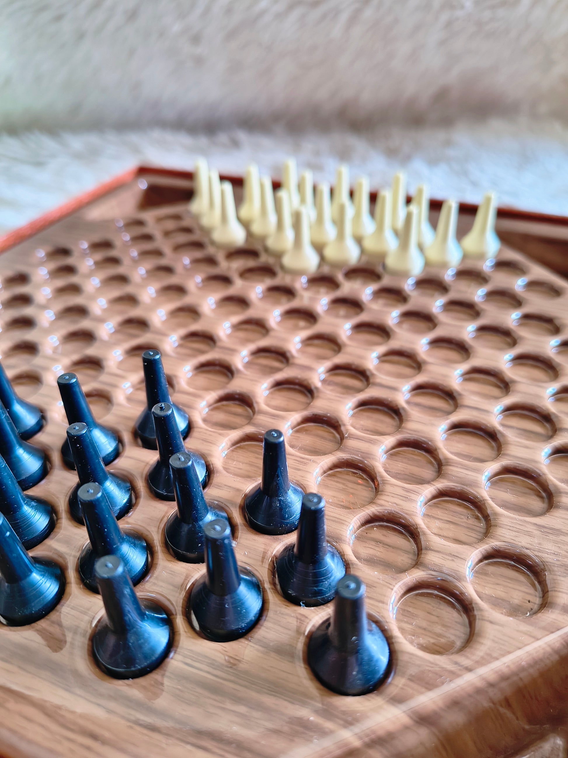 Jeu vintage 197 "L'échiquier chinois"