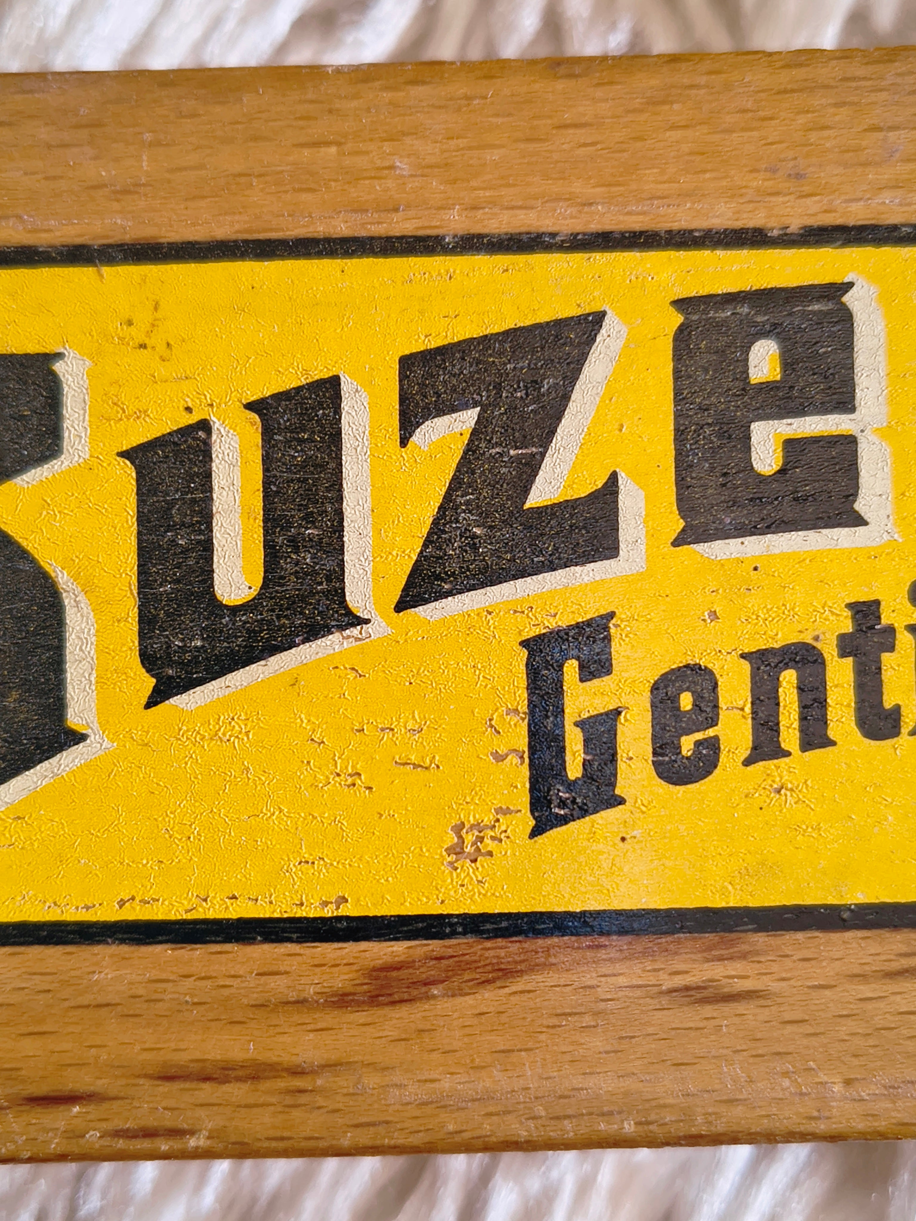 Jeu de 54 cartes ancien et boîtier bois Suze