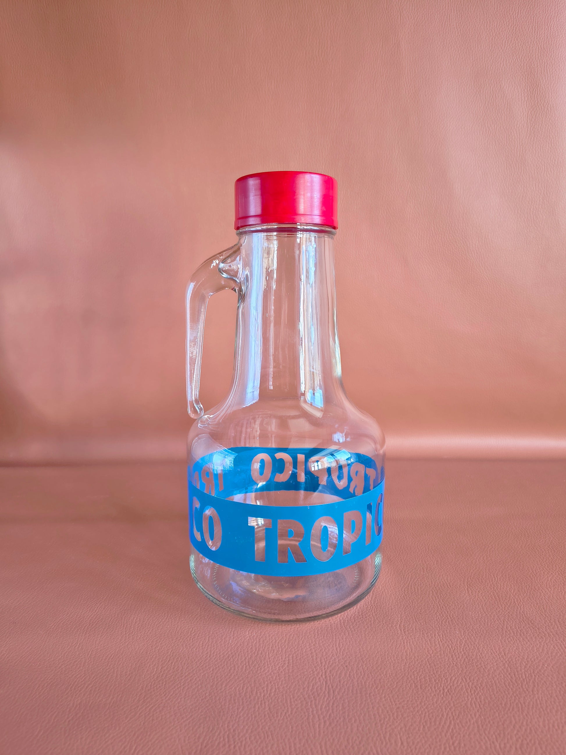 Carafe Tropico Vintage 90's