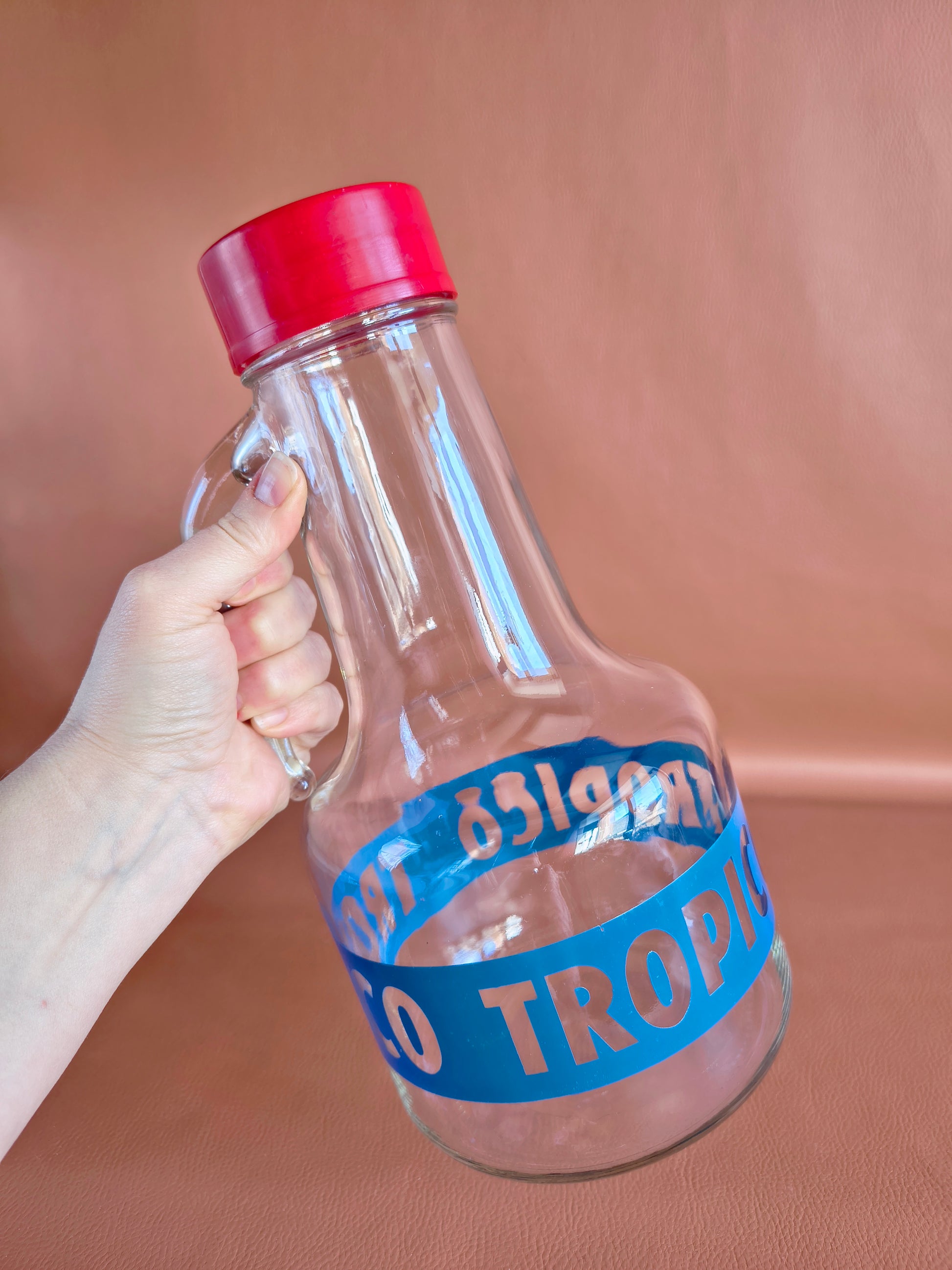 Carafe Tropico Vintage 90's