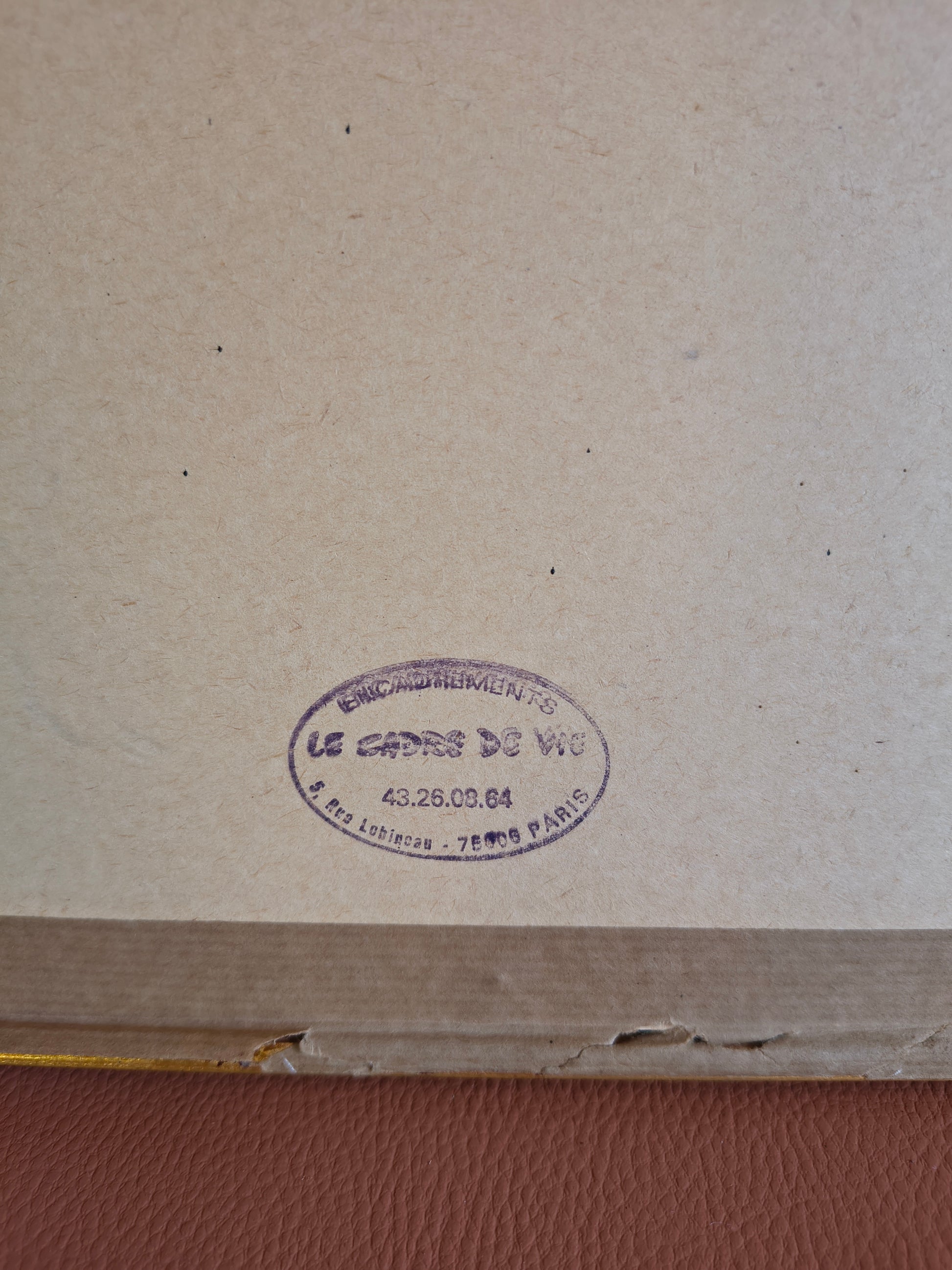 Impression d'après gravure "le jeu du cervolant" Huet et Bonnet