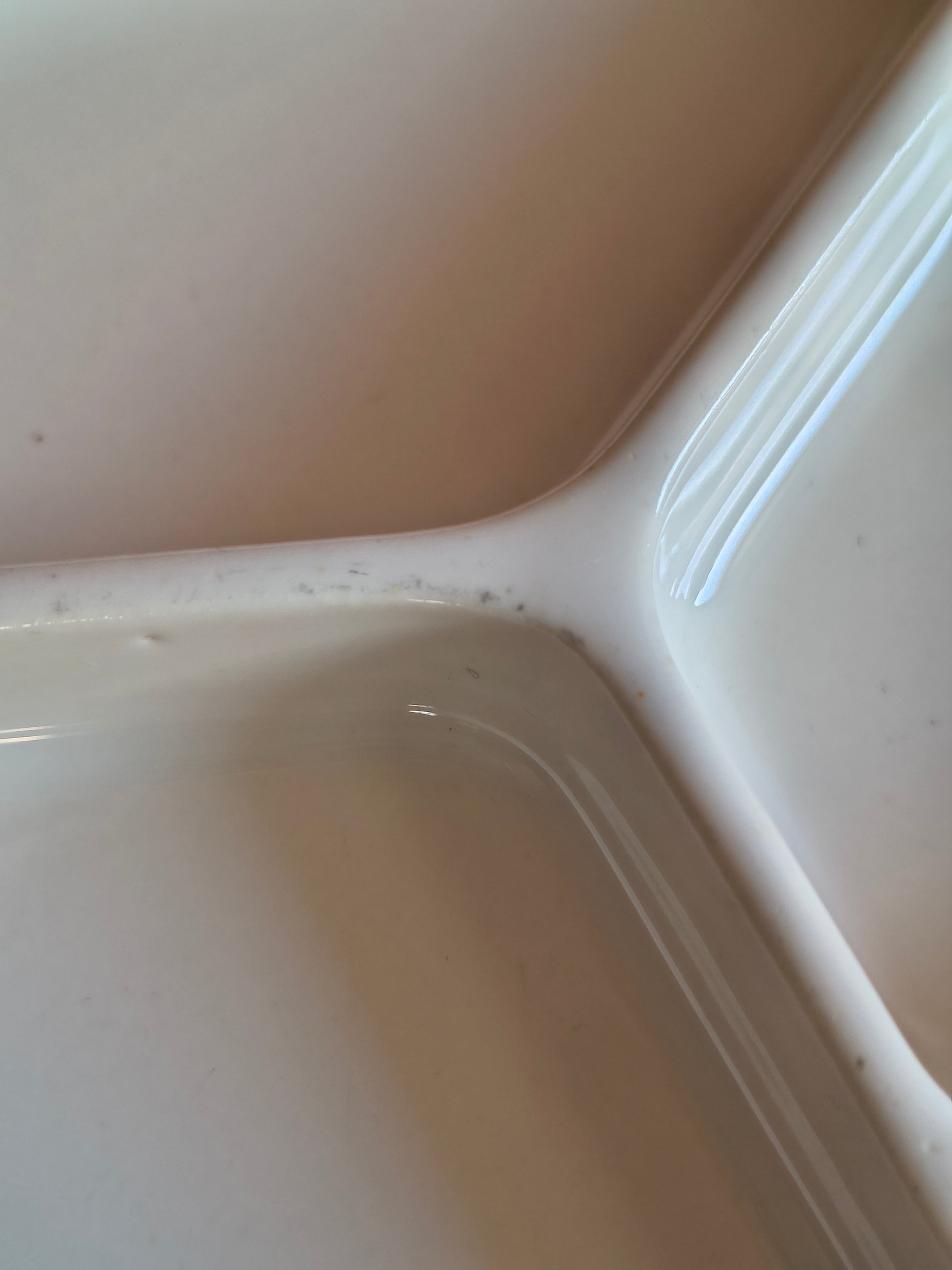 Assiettes à compartiments Villeroy & Boch Coq septfontaines