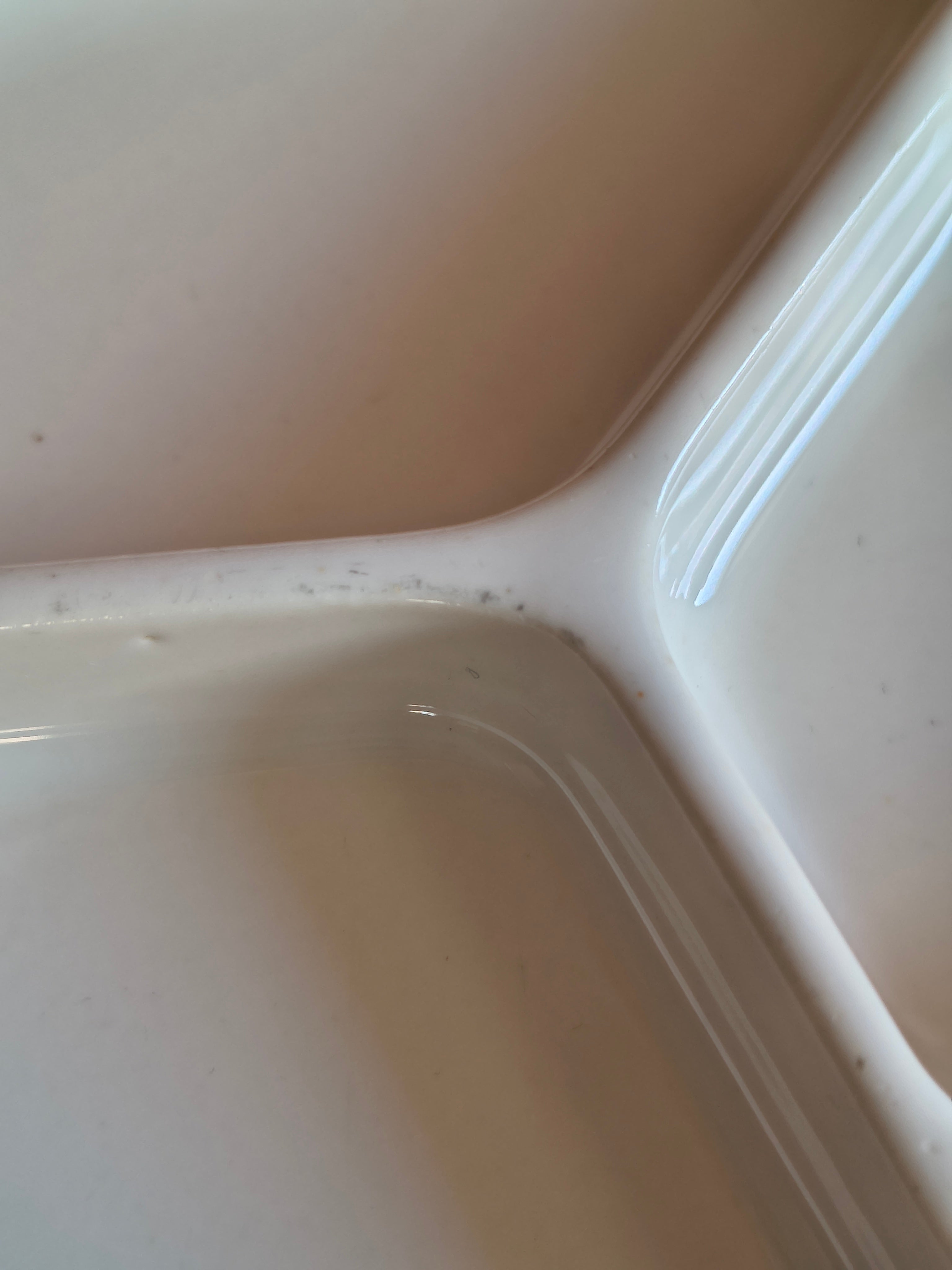 Assiettes à compartiments Villeroy & Boch Coq septfontaines